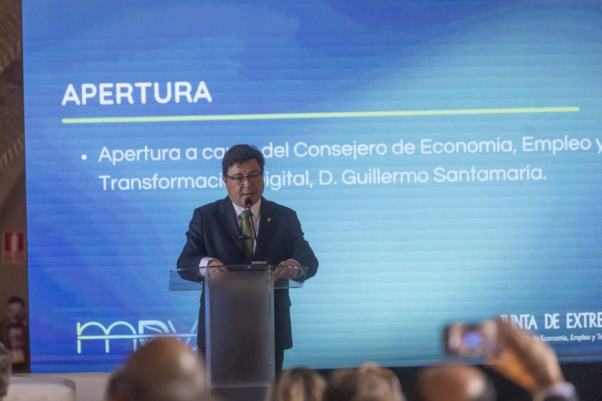 El II Foro Internacional sobre Movilidad Eléctrica e Hidrógeno, en imágenes