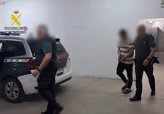 Detenido un hombre de 35 años por agredir a un hostelero en Navalmoral de la Mata