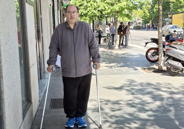 «Mi mujer sufre párkinson y lleva más de un mes sin la ayuda a domicilio en Cáceres»