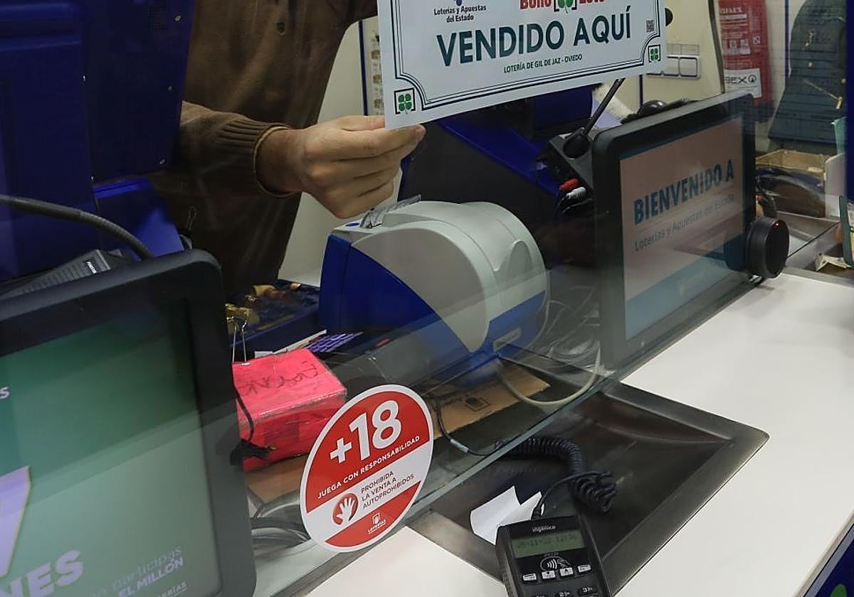 Esta es la combinación ganadora de la Bonoloto de este jueves