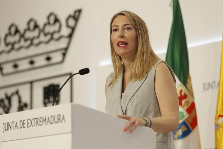 Guadiola planteará en la Conferencia de Presidentes la financiación autonómica y Almaraz aunque no esté en el orden del día
