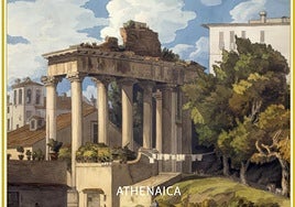 El foro romano: La invención de un espacio arruinado