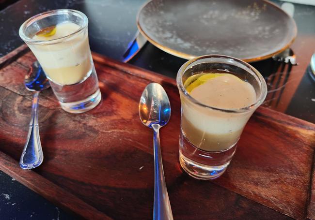 Aperitivo.