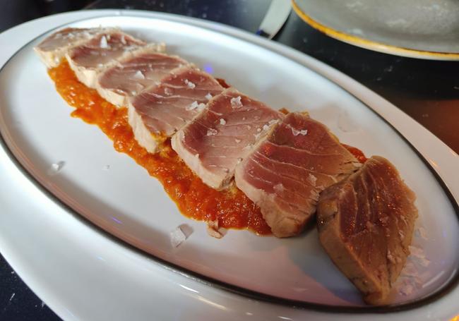 Atún.