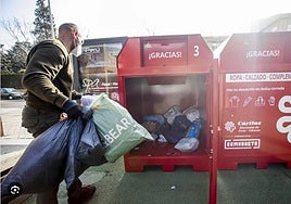 El TSJ de Extremadura desestima un recurso para dividir en lotes el servicio de recogida de residuos en Cáceres