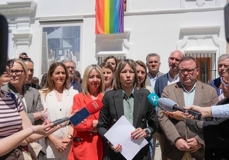 Los partidos extremeños no se ponen de acuerdo contra la LGTBIfobia