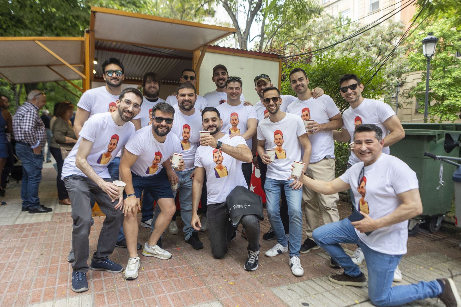 Así ha sido este sábado la jornada de Extregusta en Cáceres