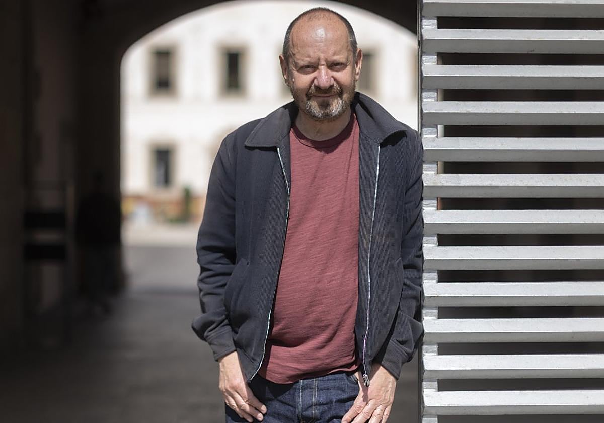 El escritor y abogado inglés Philippe Sands.