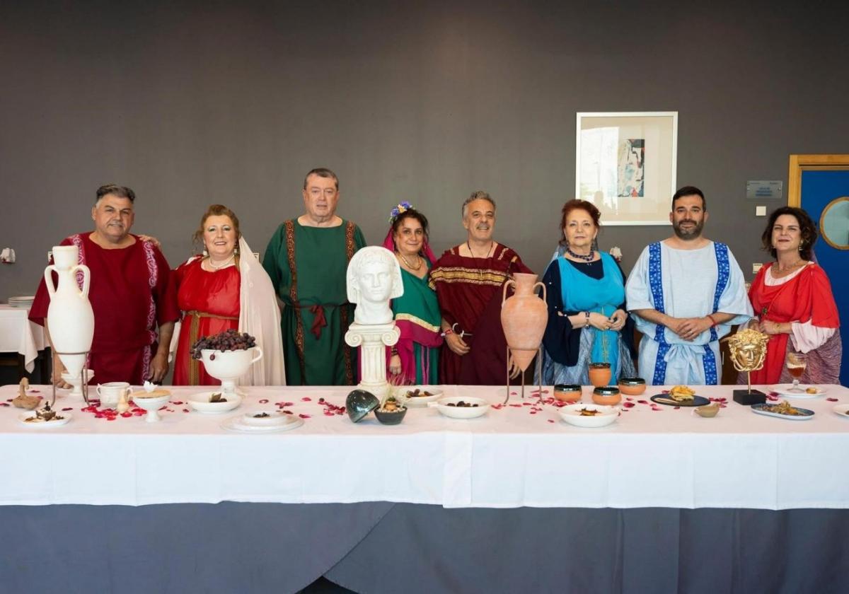 La ruta de la tapa romana tiene este año once bares