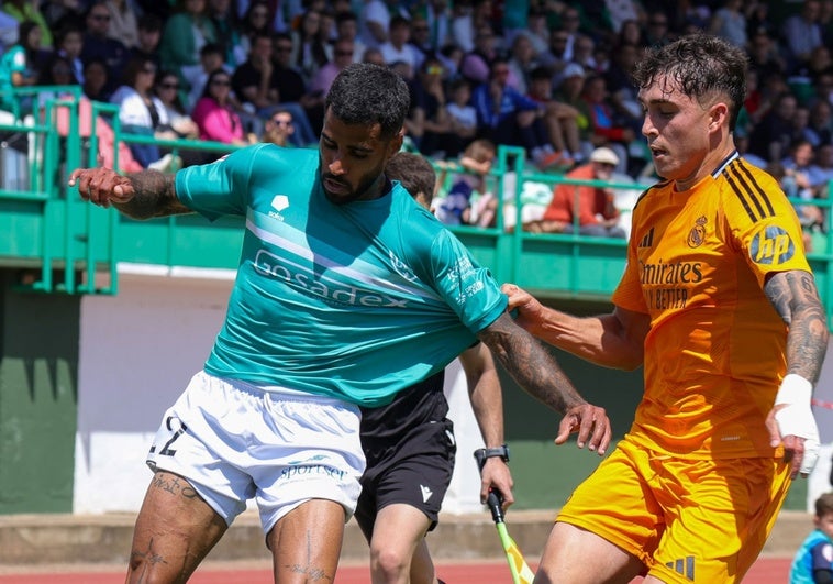 El Villanovense se juega este domingo su futuro en Valdebebas