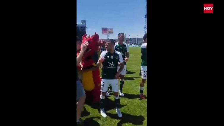 El Cacereño se clasifica para la final del playoff