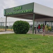 Hospital Don Benito-Villanueva.