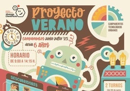 La Escuela de Jóvenes Científicos lanza el Proyecto Verano 2025