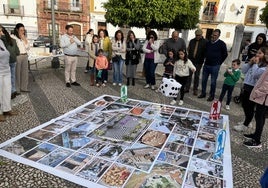 Presentación de 'Maimoca'.