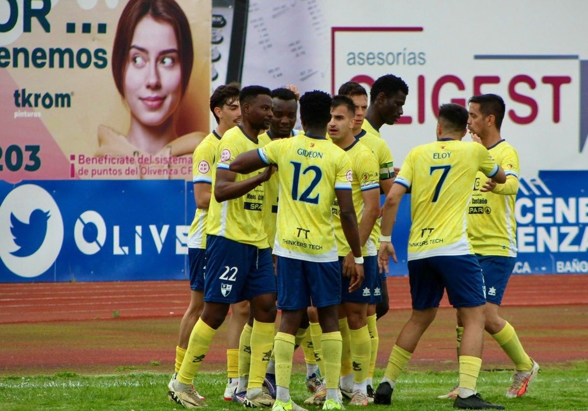 El Villafranca recupera los tres puntos ante el Trujillo