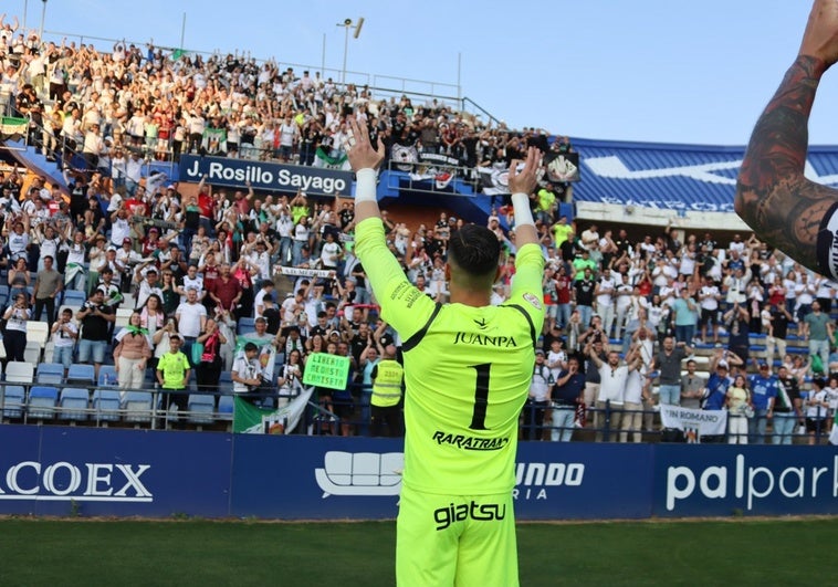 El Mérida priorizará su físico al cruce de playoff