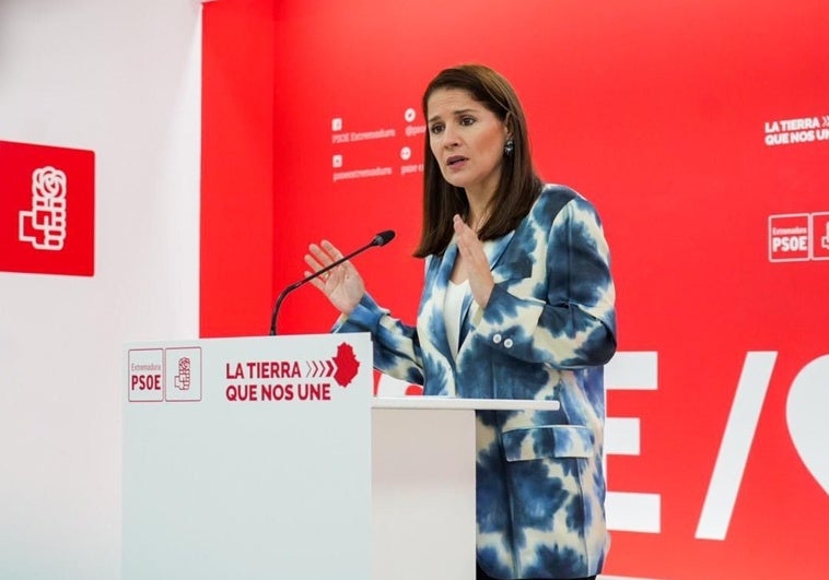 El PSOE considera «un chiringuito» la creación del «CIS extremeño»