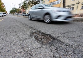 El Ayuntamiento diseña un plan de aslfatado y bacheo para un periodo de cuatro años