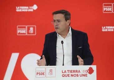 Gallardo quiere estar como diputado en la Asamblea el próximo 29 de mayo