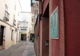 Los clientes de los apartamentos turísticos no encuentran siempren depósitos para dejar sus basuras.