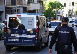 Detenida una pareja en Badajoz tras robarle la tarjeta a un octogenario y sacar 26.000 euros