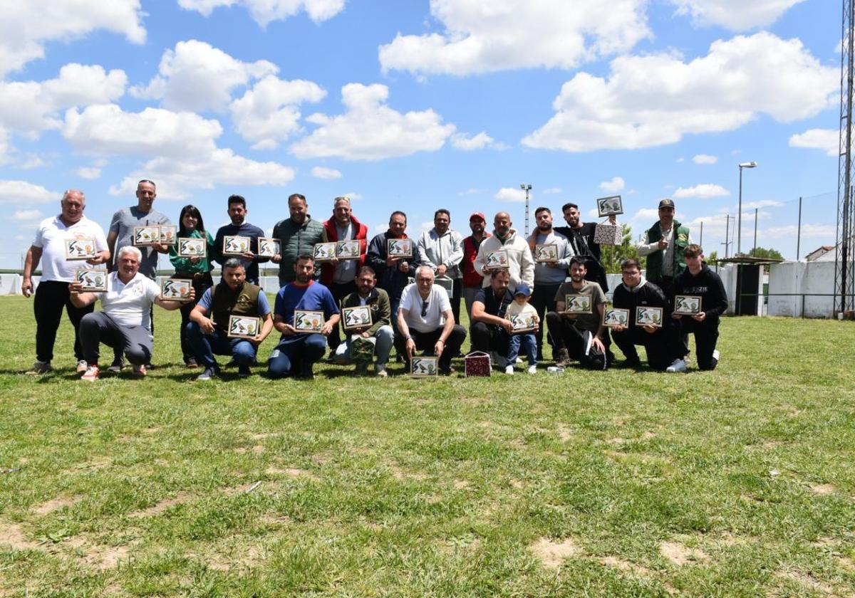 San Francisco de Olivenza acoge el XIV Campeonato de Extremadura de Silvestrismo