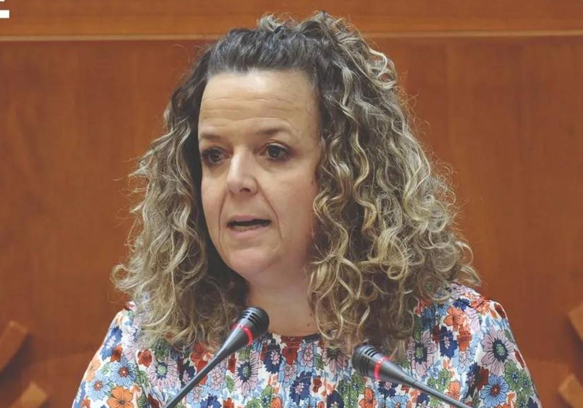 Maricruz Rodríguez renuncia como diputada para facilitar la entrada de Gallardo en la Asamblea