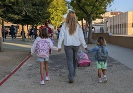 Las ayudas son para Infantil.