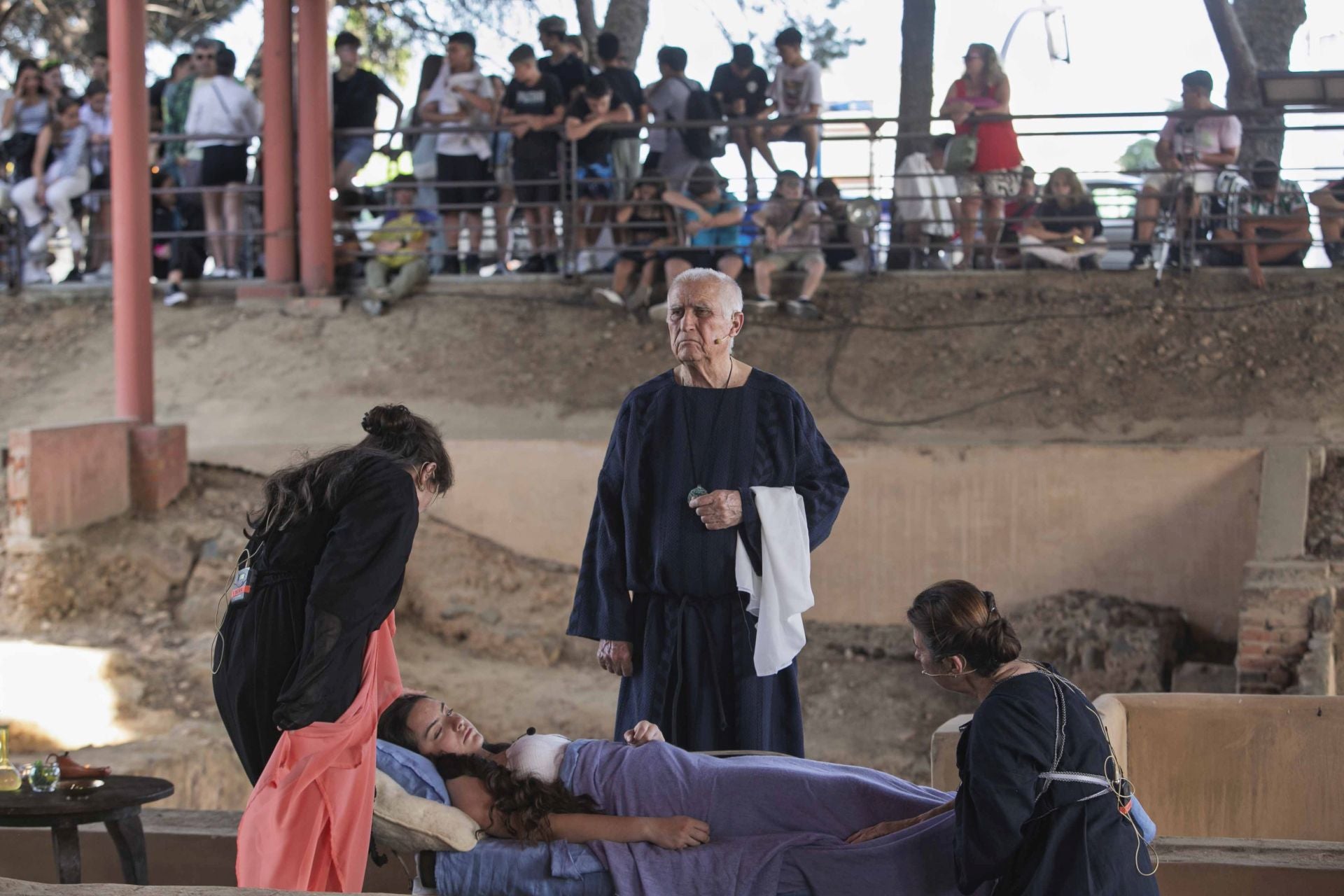 Arranca Emerita Lvdica, la cita recreacionista por excelencia de Mérida