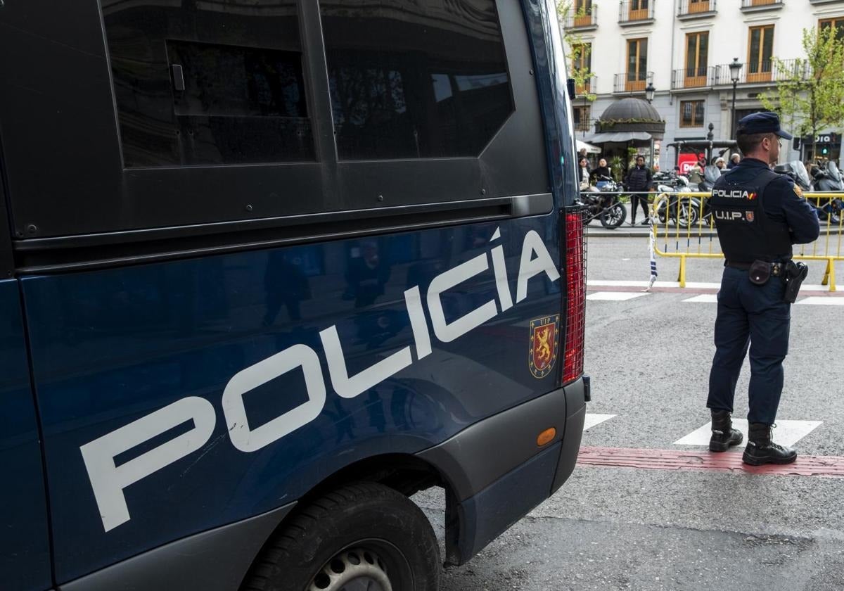 Desarticulan un punto de venta de tranxilium, trankimazin, lorazepam, hachís y marihuana a menores