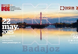 Cartel promocional del evento.