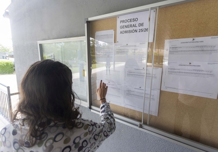 24 de las 40 aulas cacereñas de primer curso de Infantil tendrán menos de 16 alumnos