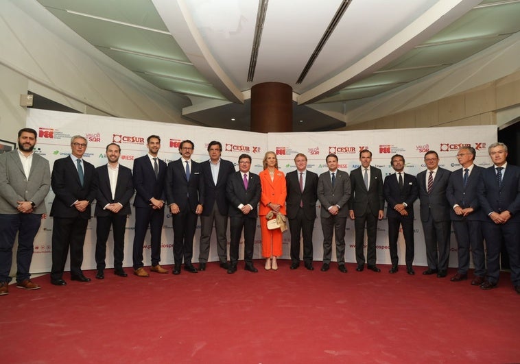 Cesur premia a José Manuel Calderón y a la fábrica de diamantes de Trujillo