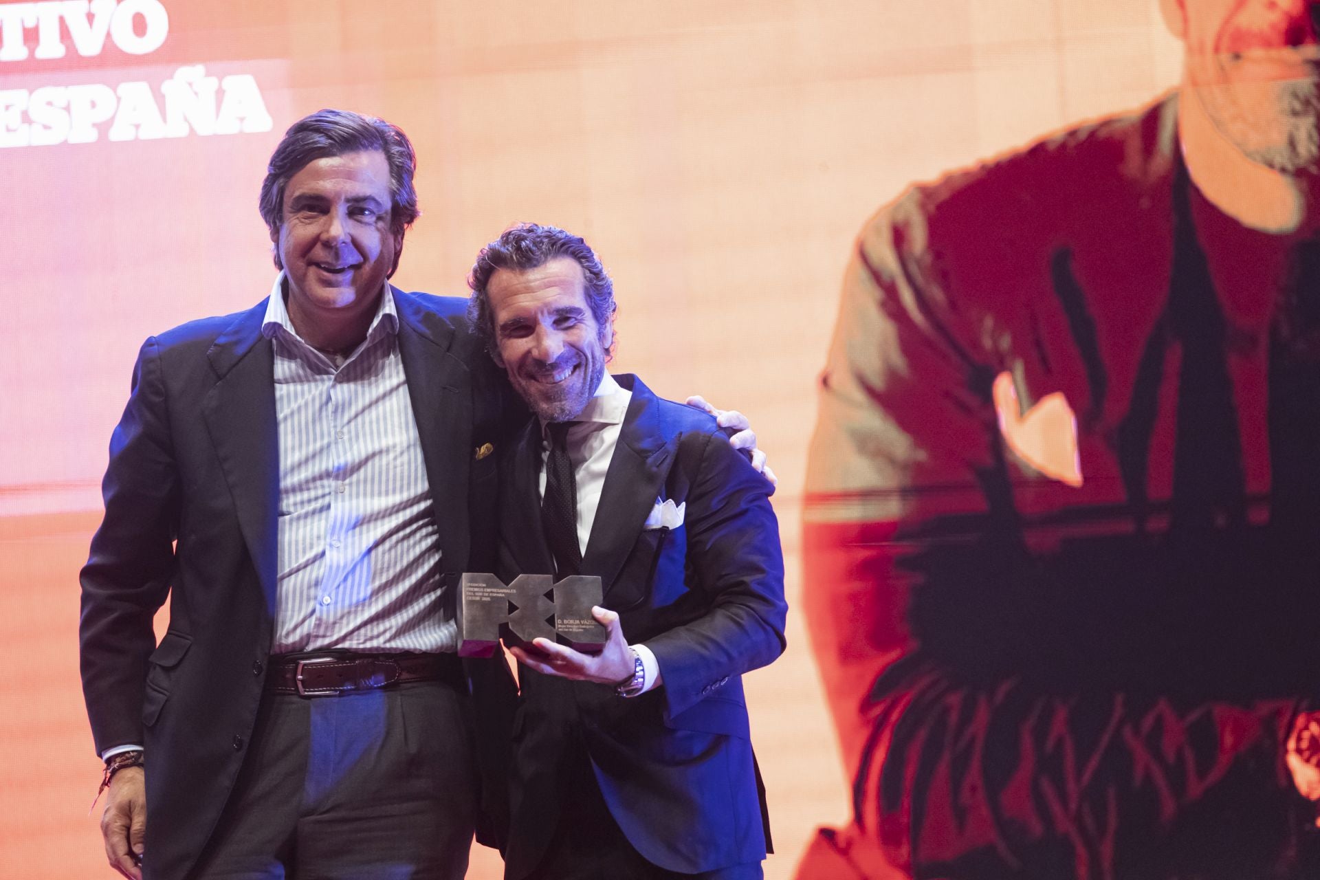 Fotos | Así fue la gala de los premios Cesur, en Badajoz