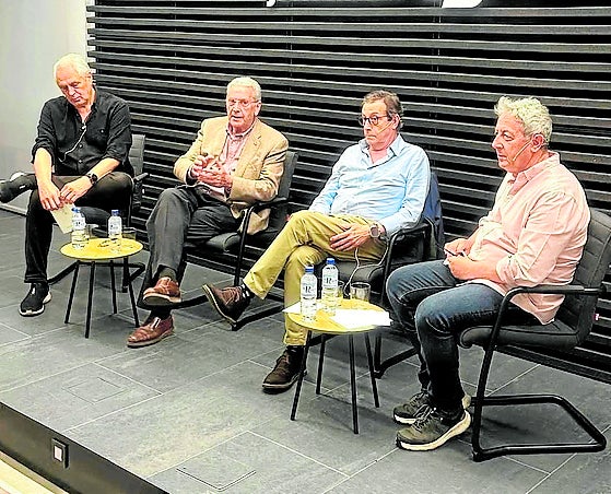 Imagen secundaria 1 - Alcobas y secretos en Santa Catalina