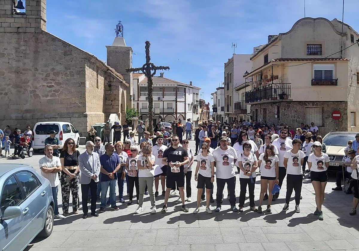 Rosalía, cinco años sin tí