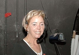 Toni Martín, la regidora entrañable