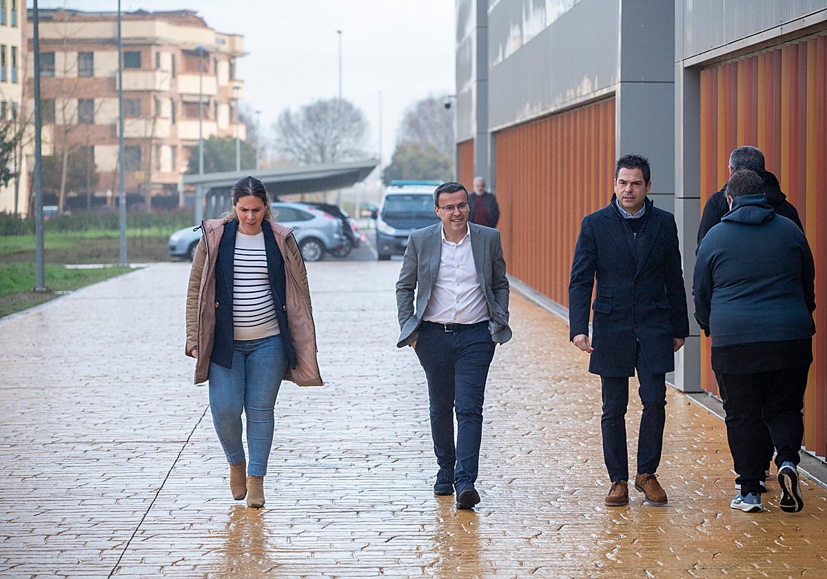 El bochorno extremeño