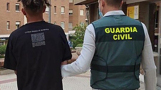 Un detenido en Badajoz vinculado al violento grupo de los Trinitarios