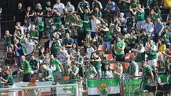 El Estepona-Cacereño se suspende