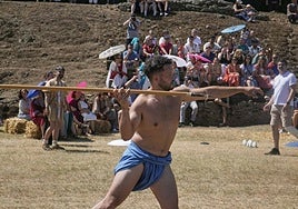 Juegos Olímpicos antiguos de Emerita Lvdica 2025, en imágenes