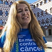 Imagen - «Hasta que no me ha pillado tan cerca no me he concienciado tanto, se debería invertir más en salud y educación»