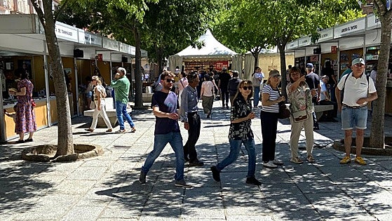 Balance de las ferias del libro