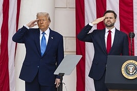 Trump descubre quién es Putin