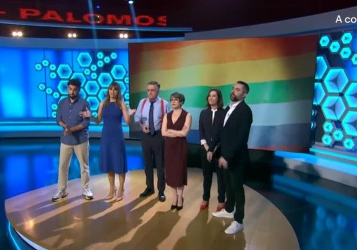 Este año vuelve a Badajoz el equipo completo de El Intermedio.