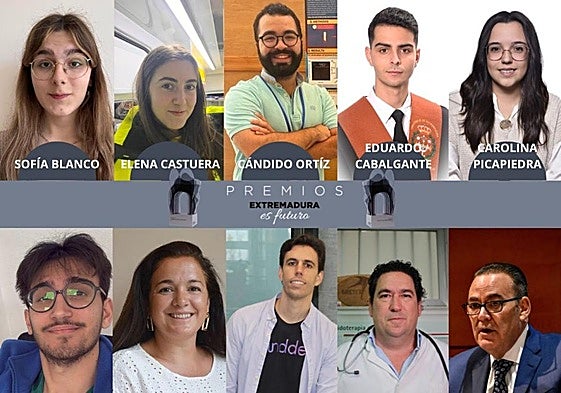 Cajalmendralejo recibirá el 'Premio a la Empleabilidad Gran Empresa' de Extremadura es Futuro