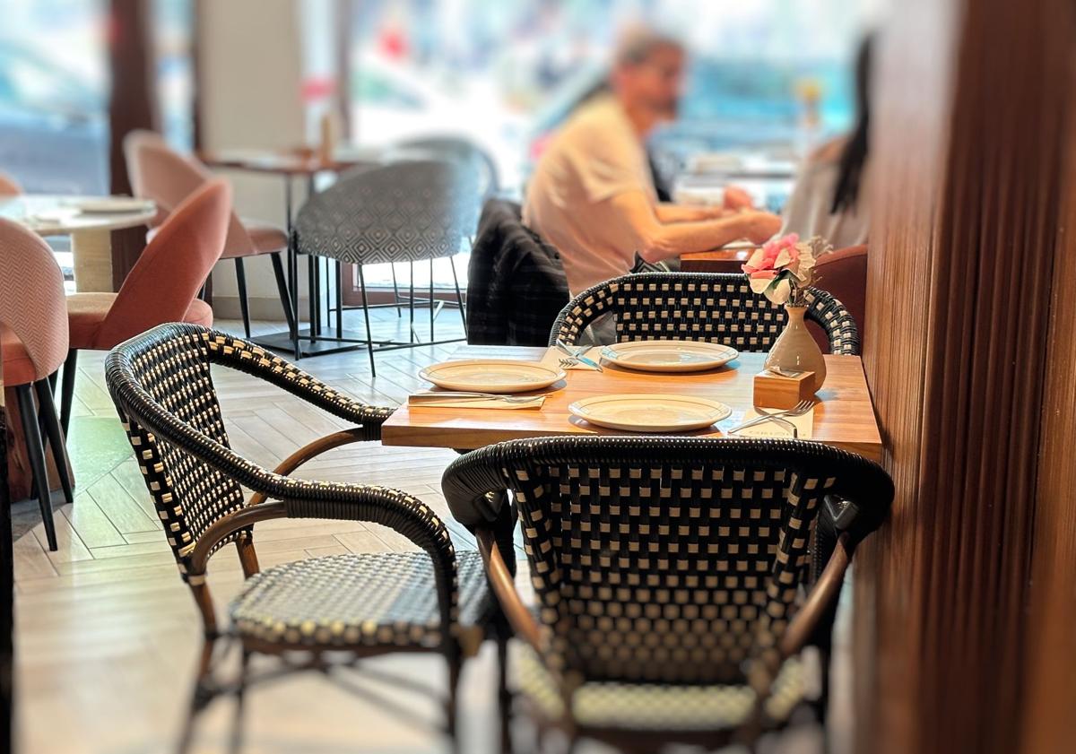 Imagen principal - Origen: Un restaurante que necesita mejorar