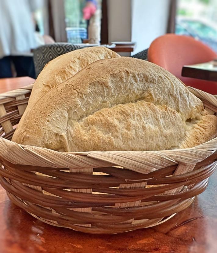 Imagen secundaria 2 - Origen: Un restaurante que necesita mejorar