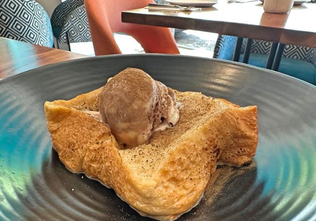 Torrija.