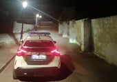 Herido un guardia civil atropellado por un vecino de Valverde de Leganés que intentó darse a la fuga